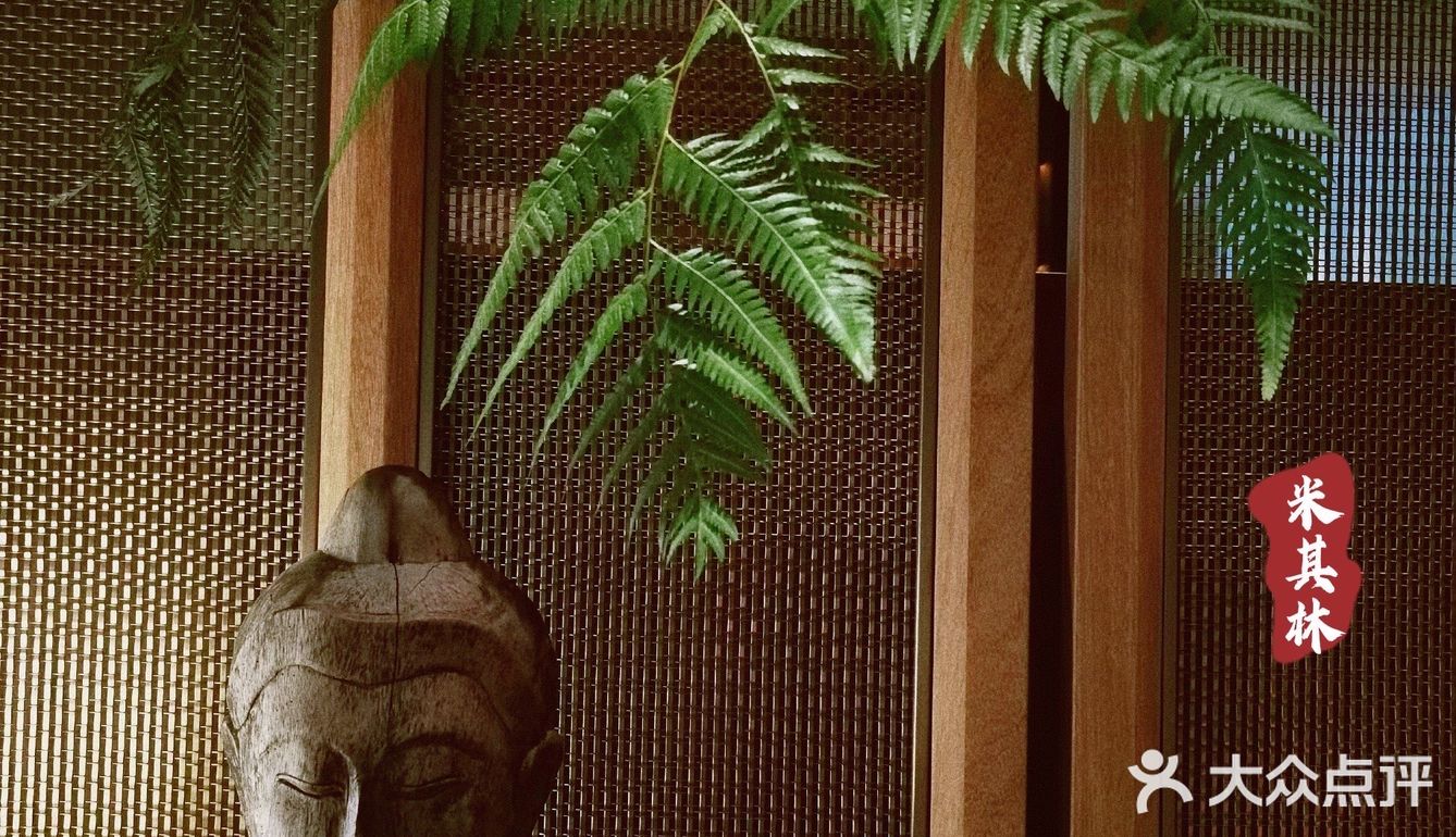 米其林探店｜环境一流🌲中餐日作？广式omakase靠谱吗？