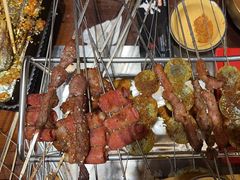 -香约老地方烧烤(九道街店)