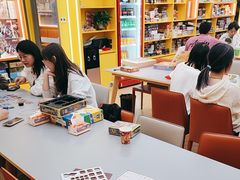-猎人桌游吧(合生汇店)