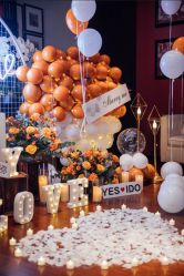 -告白气球派对策划·求婚·订婚宴·宝宝宴·生日派对