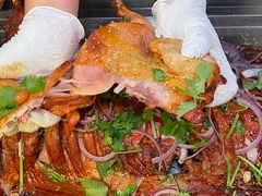 -大汗烧烤滩羊馆(清水河公园店)