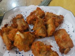 蒜香骨-区海鸡场饭店(石壁店)