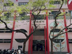 -佑汉小贩大楼熟食中心