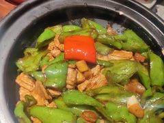 -吴越荣记苏州菜·松鼠桂鱼100%活鱼现做(斜塘老街店)