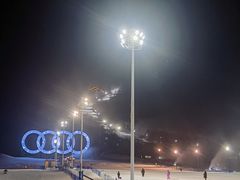 -长白山万达国际滑雪场