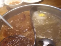 -牛必福潮汕牛肉火锅(油坊桥店)