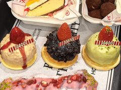 -HOT CRUSH趁热集合·现烤面包(上海环球港店)