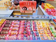 -詹记桃酥(马鞍山万达店)