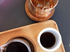 -red donkey coffee