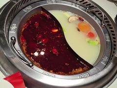 -蜀留香火锅(西南角店)