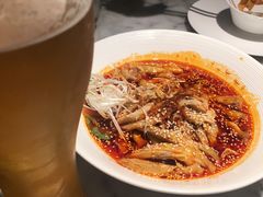 -雀蓝川菜(奥体广场店)