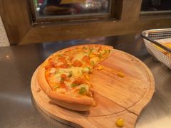 -姜胖胖首尔自助烤肉•街头小吃大排档(南充1227店)