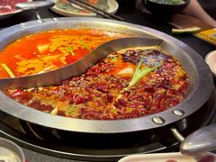 -沸炉重庆老火锅(军事博物馆店)