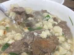 -老刘家泡馍(钟楼广济街店)