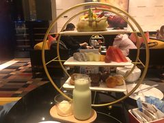 -上海大宁福朋喜来登酒店大堂吧(共和新路店)