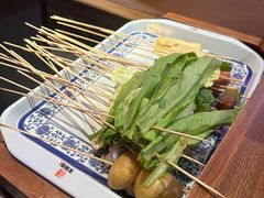 -来涮蜀鲜货火锅串串香(菜市口店)