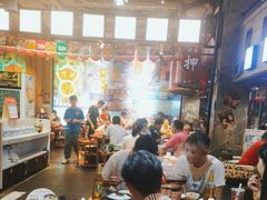 -捞围鲜·港式打边炉(海阳路店)