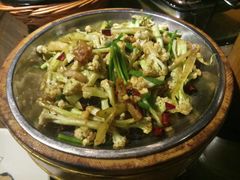 -炊烟小炒黄牛肉(东庆街店)