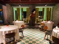 大堂-三号黄浦会Canton Table