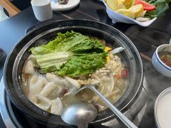 -野菌皇海景野生菌火锅(滨海大道店)