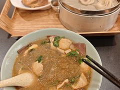-金原鸭血粉丝汤·汤包·脆皮烤鸭(南京博物院店)