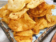 乡村土豆片-神仙钵湘香土菜馆(光华路店)