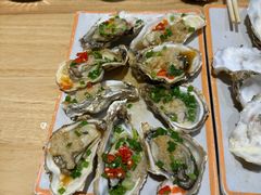 -开蚝屋·海鲜龙虾烧烤(文二路店)