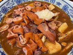 -门框胡同百年卤煮(新街口店)