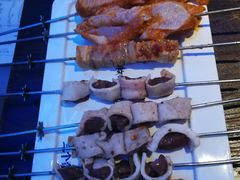 -三个蒙古大叔羊肉串(大宁店)