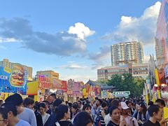 -万达广场(龙湖店)