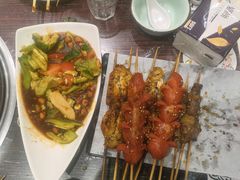 -红岸碳烤齐齐哈尔原味生态烤肉