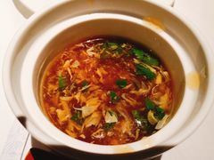 香茜黄鱼羹-苏浙汇(古北店)