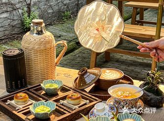 扬州藏在东关街巷子里的四合院下午茶🫖知否