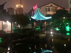 景观位-華僑飯店中餐厅