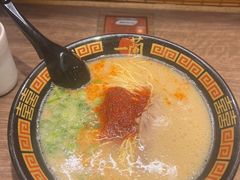 -一兰拉面(新宿中央东口店)