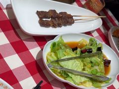 -西贝(上海中心店)