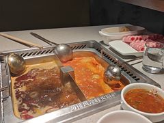 -海底捞火锅(新松江路生日主题店)