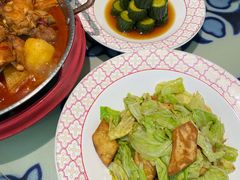 -撒拉花儿·新疆菜·清真(太阳宫店)