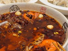 -大眼锅贴水饺(河东店)