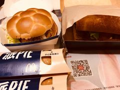 -麦当劳(虹梅路地铁站店)