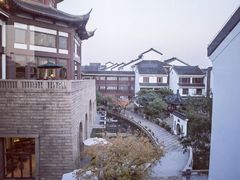-苏州吴宫泛太平洋酒店