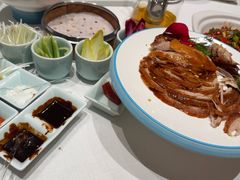 -聆桂烤鸭·金奖烤鸭(静联广场店)