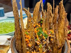 -大眼锅贴水饺(河东店)