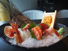 豪华生鱼片套餐-滩万日本料理Nadaman(国贸大酒店)