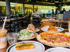 -PIZZA BIANCA(万象城店)