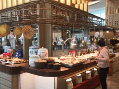 自助取餐区-济南香格里拉·咖啡泉自助餐厅