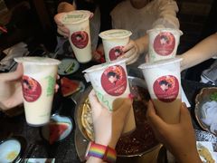 -湊湊火锅·茶憩(新中关购物中心店)