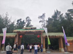 -北海金海湾红树林生态旅游区