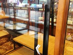 面包甜点陈列柜-精点味道(西安路店)