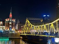 -天津之眼摩天轮